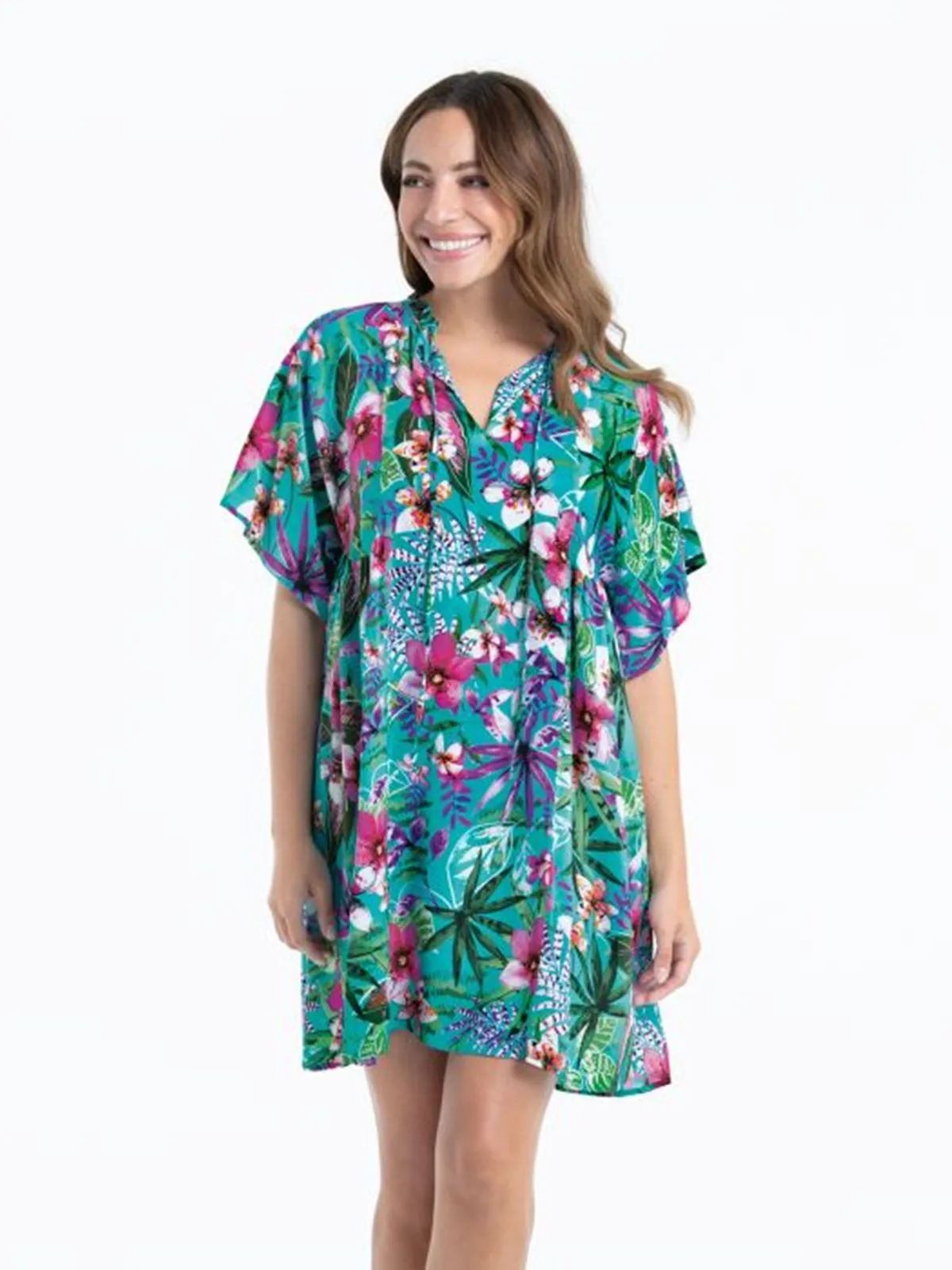 DODATEK PLAŻOWY ROSA FAIA TAHITI 8130 TUNIKA