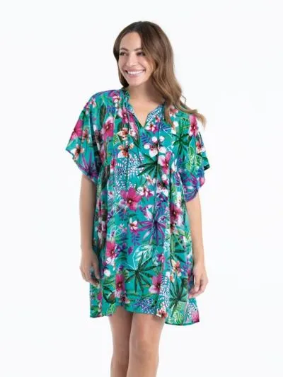 DODATEK PLAŻOWY ROSA FAIA TAHITI 8130 TUNIKA