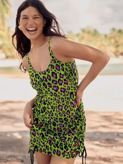 DODATEK PLAŻOWY ROSA FAIA CAPRI 8106 TUNIKA