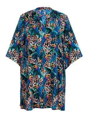 DODATEK PLAŻOWY ROSA FAIA MANIHI 8674 SUKIENKA