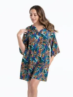 DODATEK PLAŻOWY ROSA FAIA MANIHI 8674 SUKIENKA