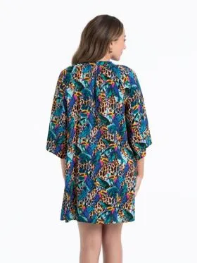 DODATEK PLAŻOWY ROSA FAIA MANIHI 8674 SUKIENKA