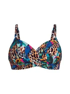 KOSTIUM KĄPIELOWY ROSA FAIA CARE 6554-1 GÓRA OD BIKINI