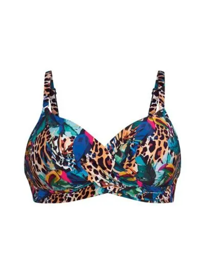 KOSTIUM KĄPIELOWY ROSA FAIA CARE 6554-1 GÓRA OD BIKINI