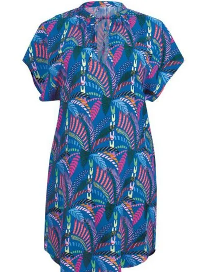 DODATEK PLAŻOWY ROSA FAIA SOLA 8122 SUKIENKA