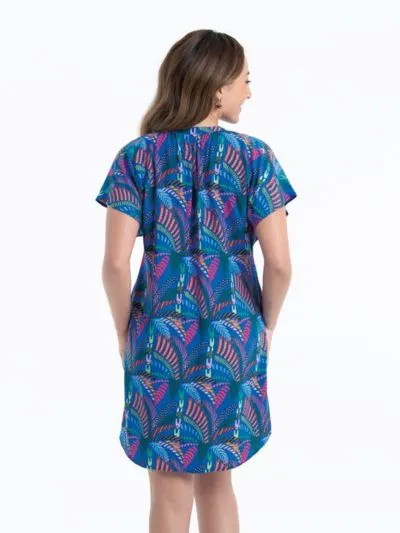 DODATEK PLAŻOWY ROSA FAIA SOLA 8122 SUKIENKA