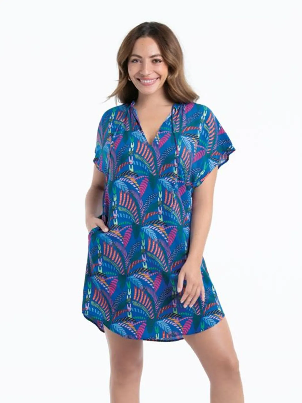 DODATEK PLAŻOWY ROSA FAIA SOLA 8122 SUKIENKA