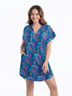 DODATEK PLAŻOWY ROSA FAIA SOLA 8122 SUKIENKA