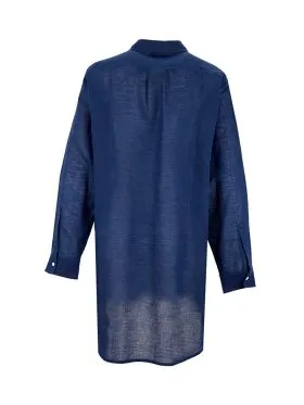 DODATEK PLAŻOWY RALPH LAUREN 21564377 KOSZULA