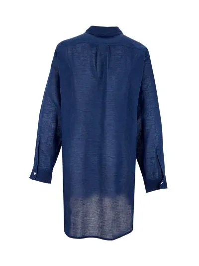 DODATEK PLAŻOWY RALPH LAUREN 21564377 KOSZULA