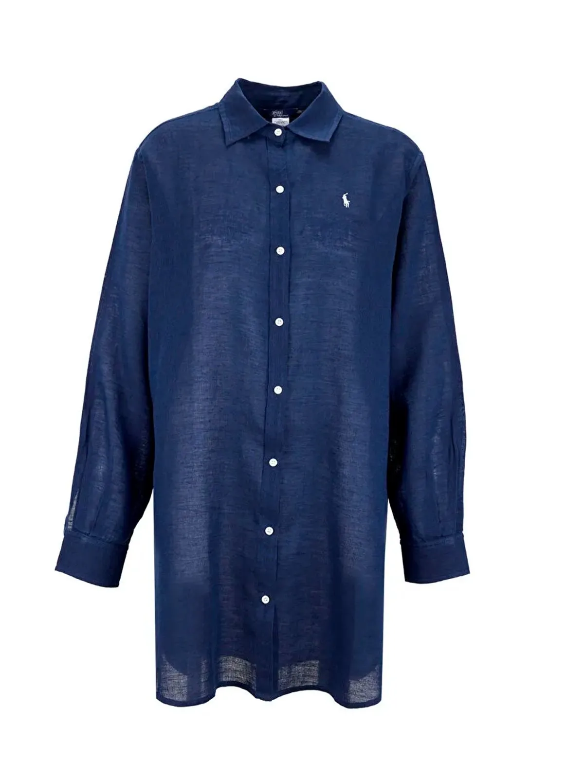 DODATEK PLAŻOWY RALPH LAUREN 21564377 KOSZULA