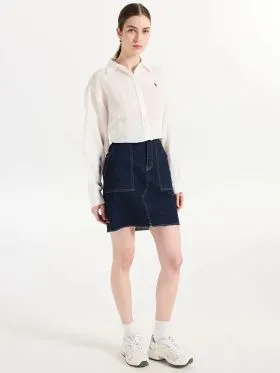 DODATEK PLAŻOWY RALPH LAUREN 21564377 KOSZULA