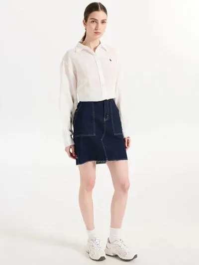 DODATEK PLAŻOWY RALPH LAUREN 21564377 KOSZULA