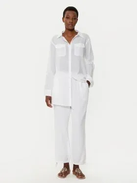 DODATEK PLAŻOWY RALPH LAUREN 20501076 KOSZULA