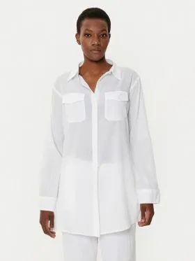 DODATEK PLAŻOWY RALPH LAUREN 20501076 KOSZULA