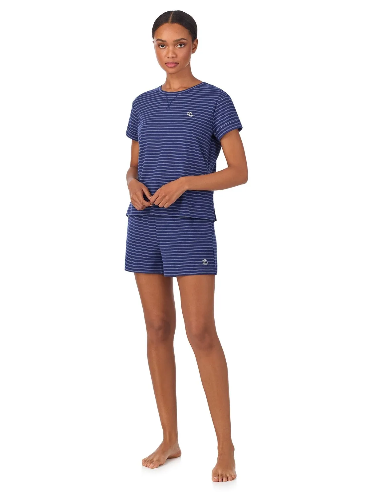 PIŻAMA RALPH LAUREN ILN12492