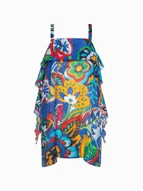 DODATEK PLAŻOWY LISCA MEXICO 49626 SUKIENKA