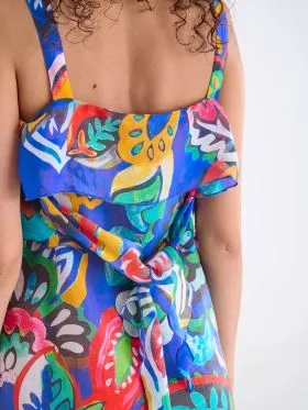 DODATEK PLAŻOWY LISCA MEXICO 49626 SUKIENKA