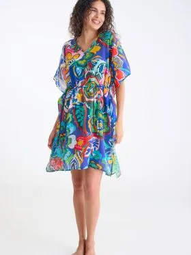 DODATEK PLAŻOWY LISCA MEXICO 49625 TUNIKA