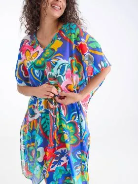 DODATEK PLAŻOWY LISCA MEXICO 49625 TUNIKA