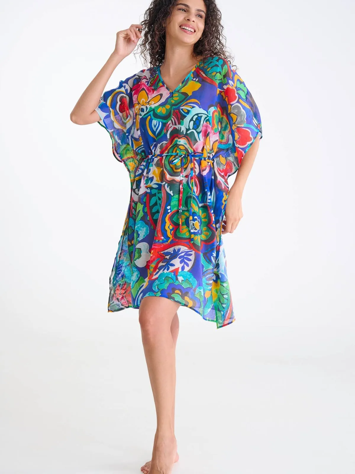 DODATEK PLAŻOWY LISCA MEXICO 49625 TUNIKA