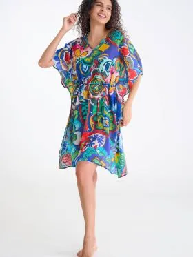 DODATEK PLAŻOWY LISCA MEXICO 49625 TUNIKA