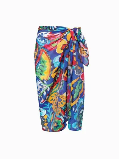 DODATEK PLAŻOWY LISCA MEXICO 49627 PAREO