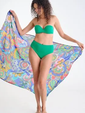 DODATEK PLAŻOWY LISCA MEXICO 49627 PAREO