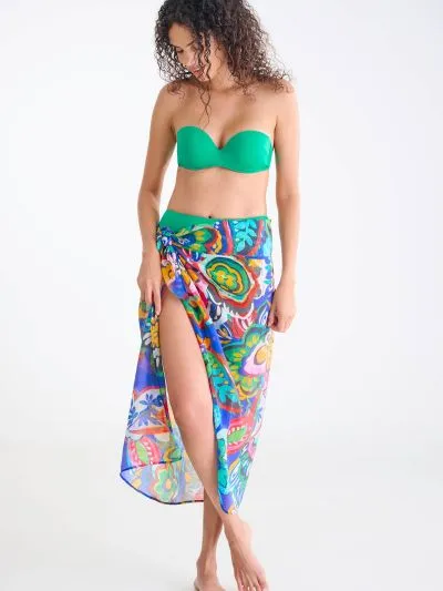 DODATEK PLAŻOWY LISCA MEXICO 49627 PAREO