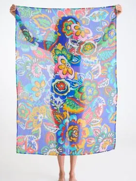 DODATEK PLAŻOWY LISCA MEXICO 49627 PAREO