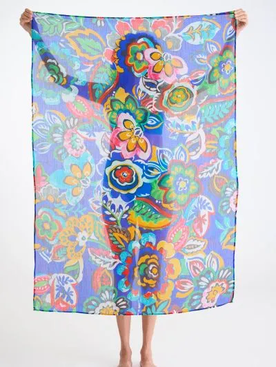 DODATEK PLAŻOWY LISCA MEXICO 49627 PAREO