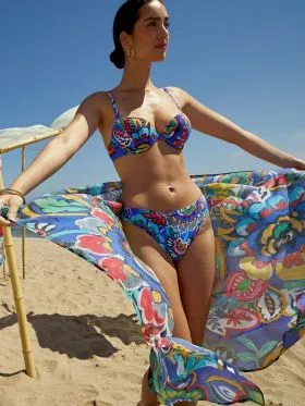 DODATEK PLAŻOWY LISCA MEXICO 49627 PAREO