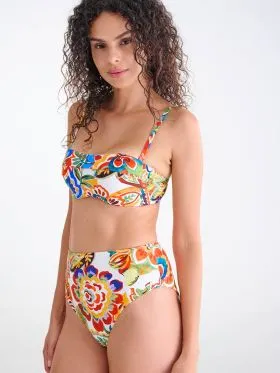 KOSTIUM KĄPIELOWY LISCA MEXICO 40871 GÓRA OD BIKINI