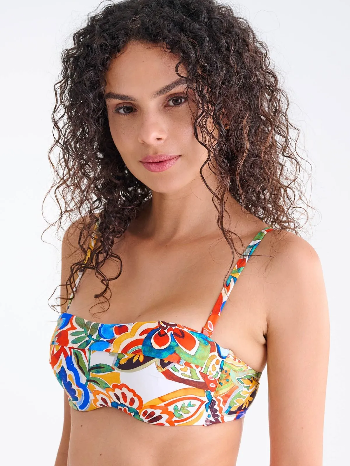 KOSTIUM KĄPIELOWY LISCA MEXICO 40871 GÓRA OD BIKINI