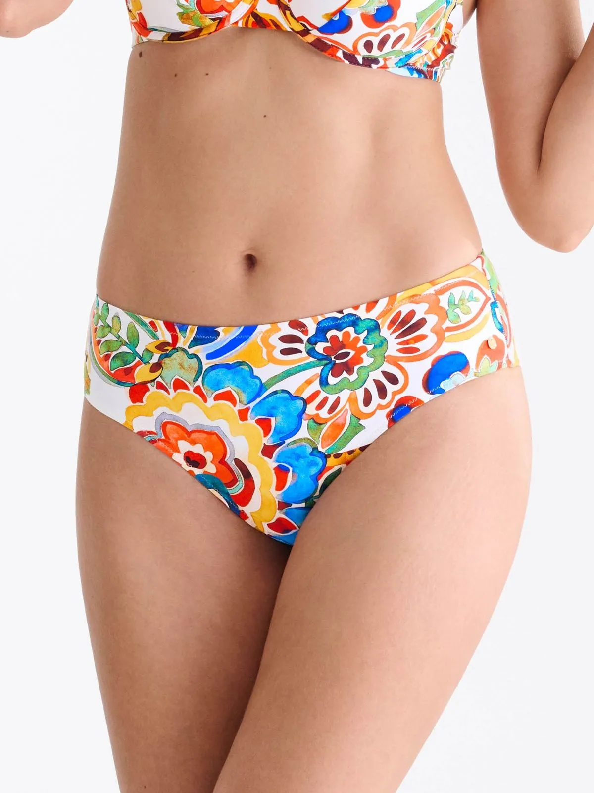 KOSTIUM KĄPIELOWY LISCA MEXICO 41754 DÓŁ OD BIKINI