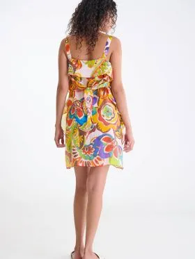 DODATEK PLAŻOWY LISCA MEXICO 49626 SUKIENKA