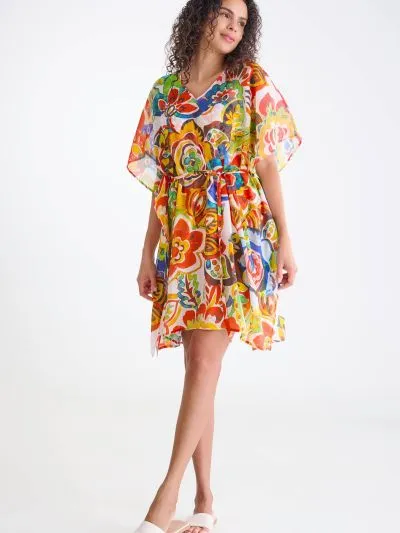 DODATEK PLAŻOWY LISCA MEXICO 49625 TUNIKA