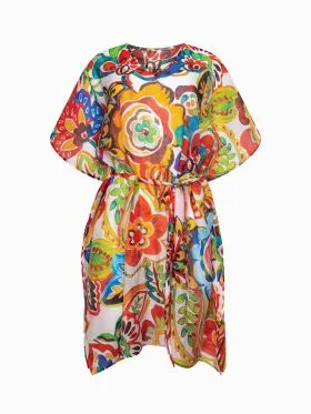 DODATEK PLAŻOWY LISCA MEXICO 49625 TUNIKA