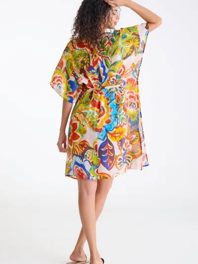 DODATEK PLAŻOWY LISCA MEXICO 49625 TUNIKA