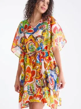 DODATEK PLAŻOWY LISCA MEXICO 49625 TUNIKA