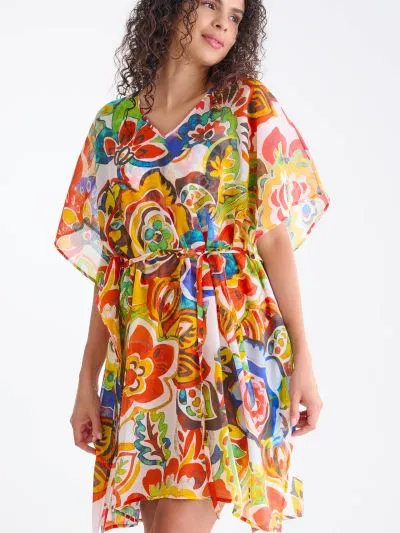 DODATEK PLAŻOWY LISCA MEXICO 49625 TUNIKA