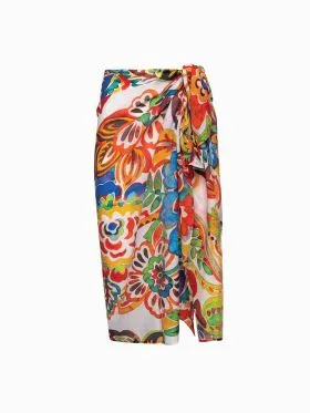 DODATEK PLAŻOWY LISCA MEXICO 49627 PAREO