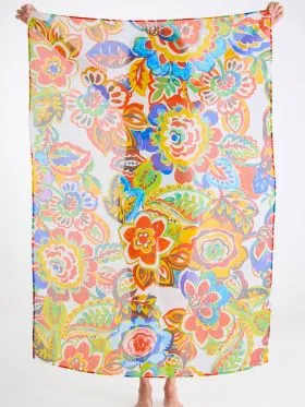 DODATEK PLAŻOWY LISCA MEXICO 49627 PAREO