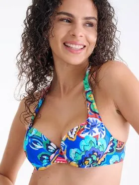 KOSTIUM KĄPIELOWY LISCA MEXICO 40869 GÓRA OD BIKINI