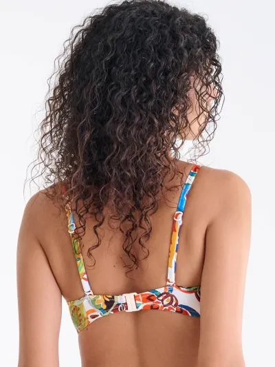 KOSTIUM KĄPIELOWY LISCA MEXICO 40870 GÓRA OD BIKINI