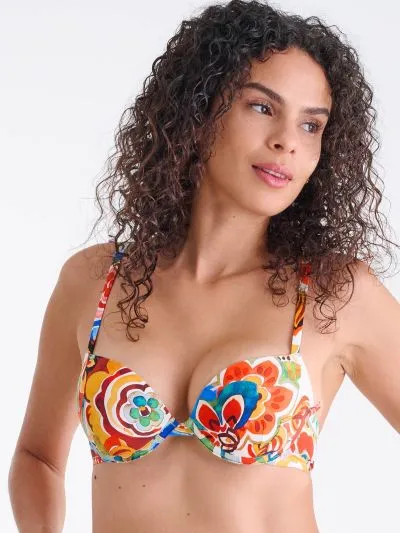 KOSTIUM KĄPIELOWY LISCA MEXICO 40870 GÓRA OD BIKINI