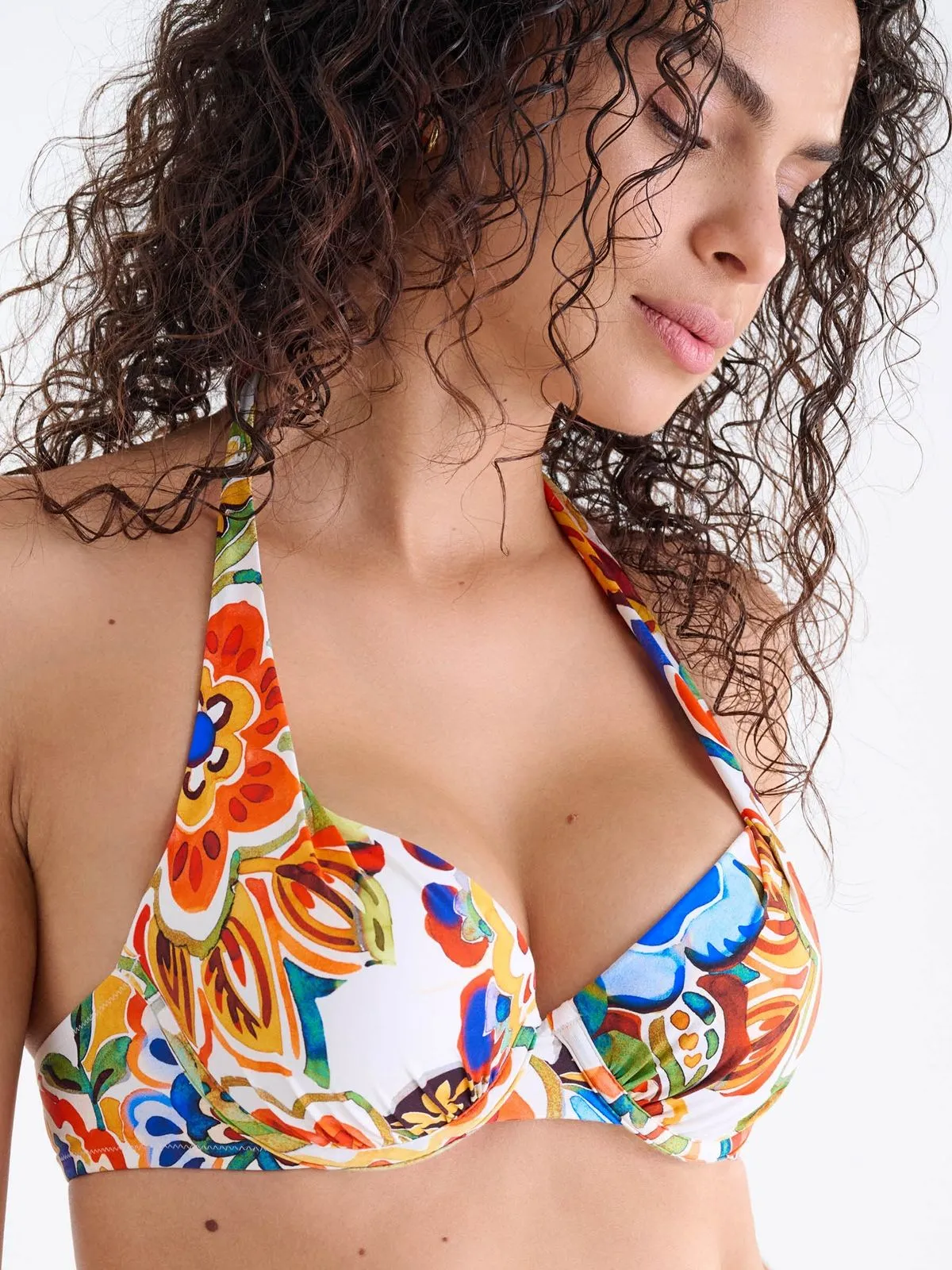 KOSTIUM KĄPIELOWY LISCA MEXICO 40869 GÓRA OD BIKINI