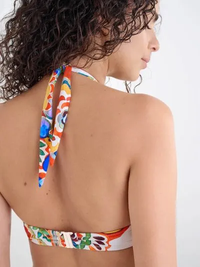 KOSTIUM KĄPIELOWY LISCA MEXICO 40869 GÓRA OD BIKINI