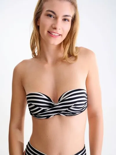 KOSTIUM KĄPIELOWY LISCA BONDI BEACH 40921 GÓRA OD BIKINI