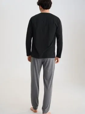 PIŻAMA LISCA TITAN 35034